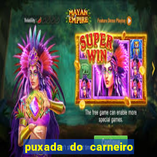 puxada do carneiro no jogo do bicho